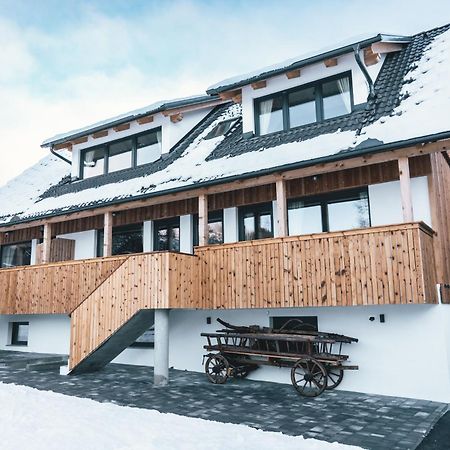 Podlipnik Apartments Kranjska Gora Esterno foto