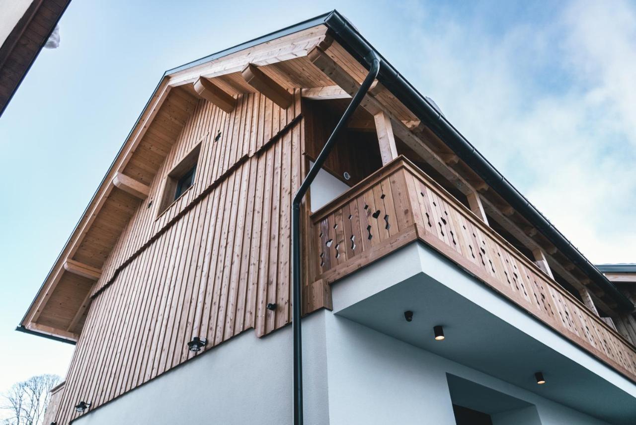 Podlipnik Apartments Kranjska Gora Esterno foto