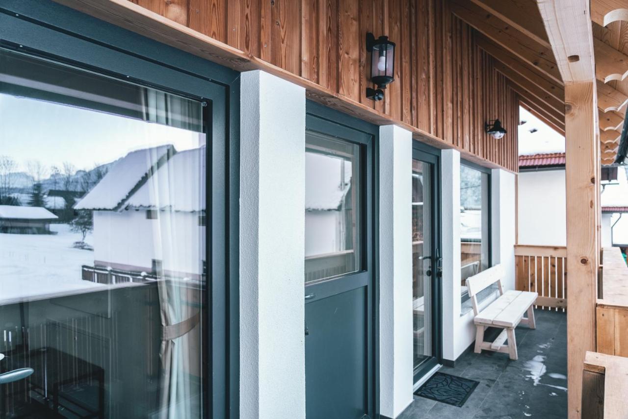 Podlipnik Apartments Kranjska Gora Esterno foto