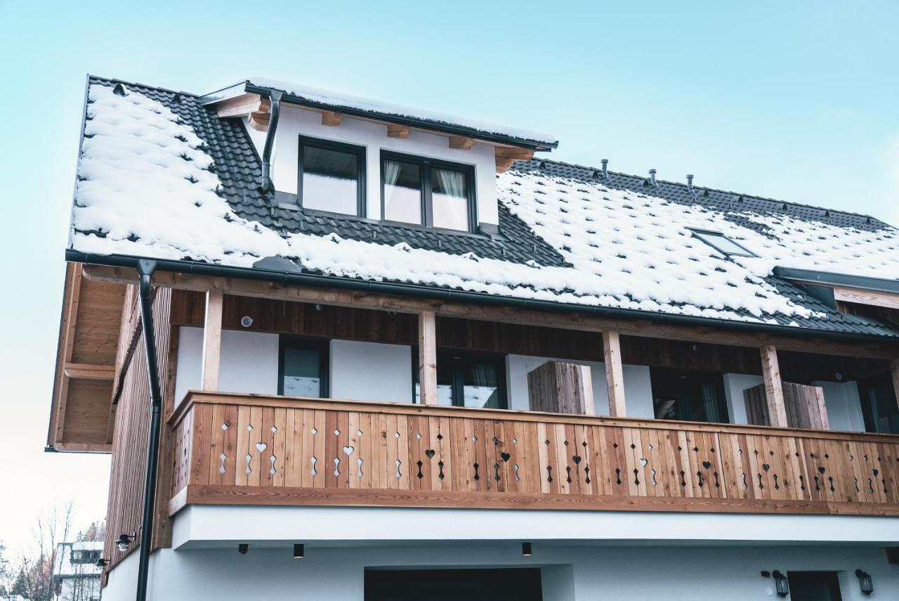 Podlipnik Apartments Kranjska Gora Esterno foto