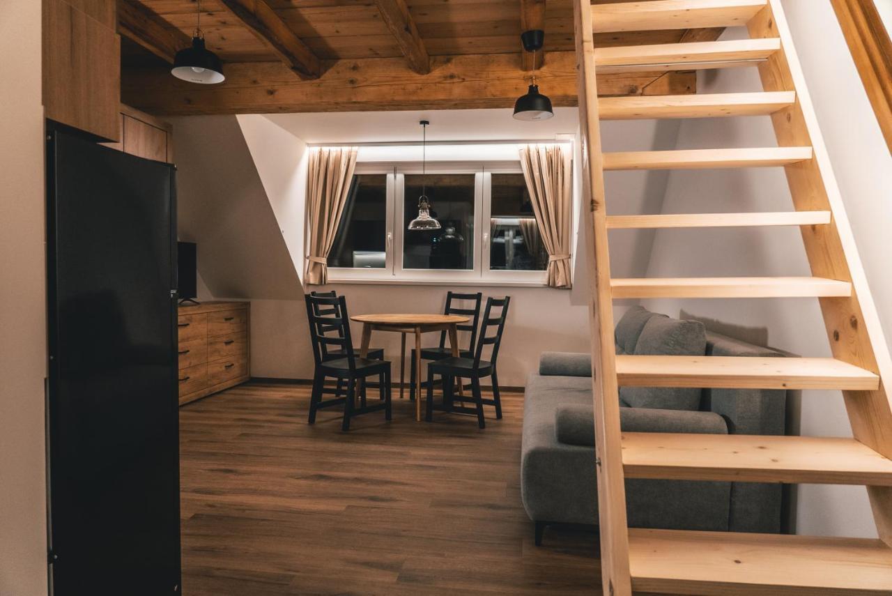 Podlipnik Apartments Kranjska Gora Esterno foto