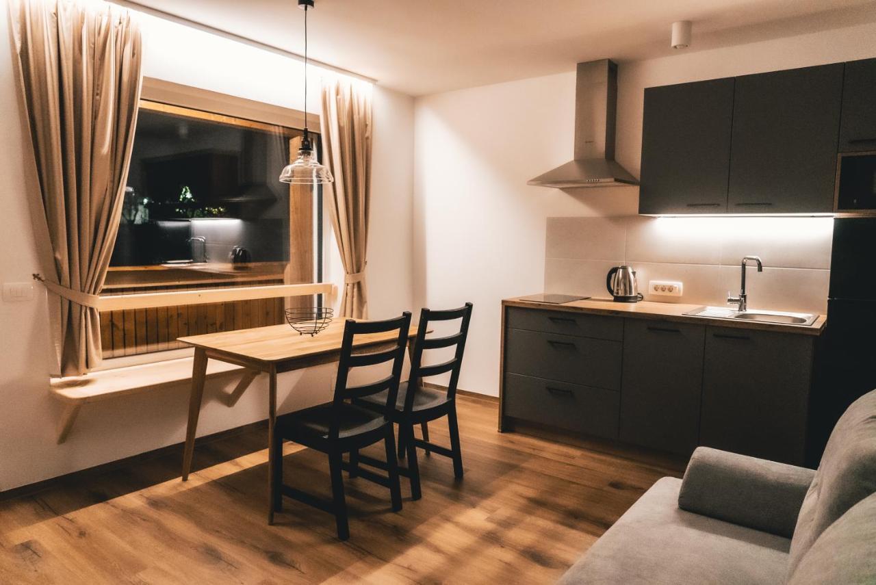 Podlipnik Apartments Kranjska Gora Camera foto