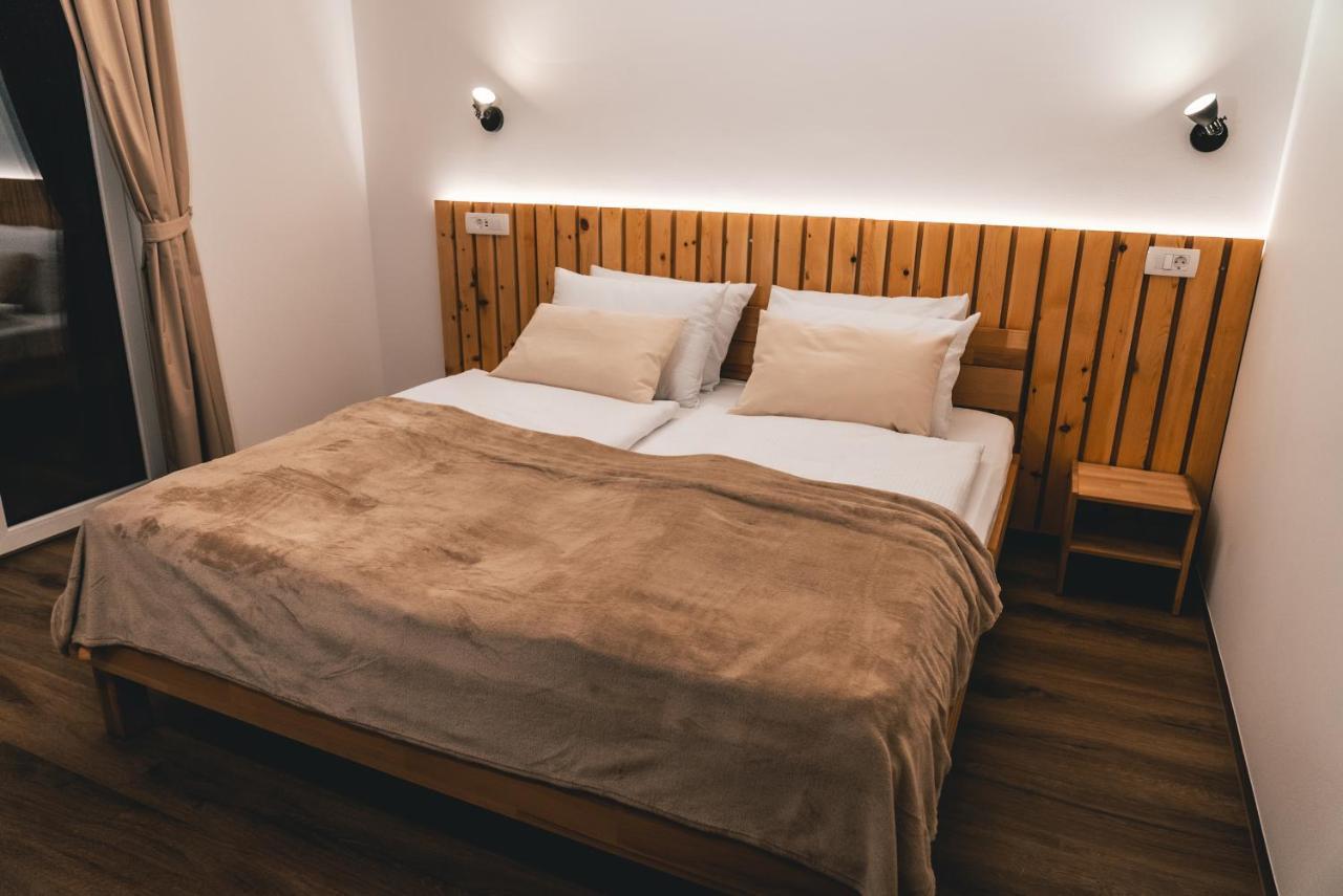 Podlipnik Apartments Kranjska Gora Esterno foto