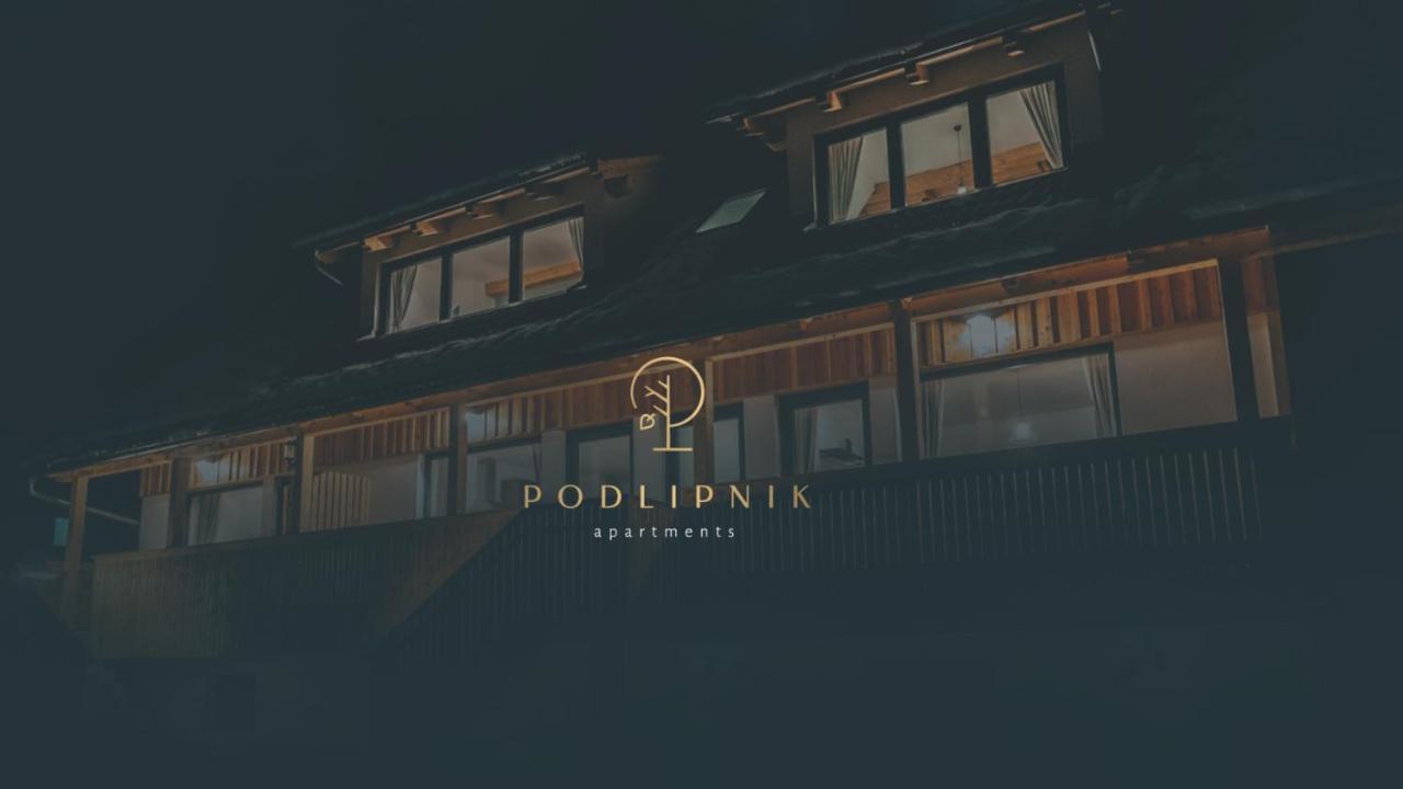 Podlipnik Apartments Kranjska Gora Esterno foto