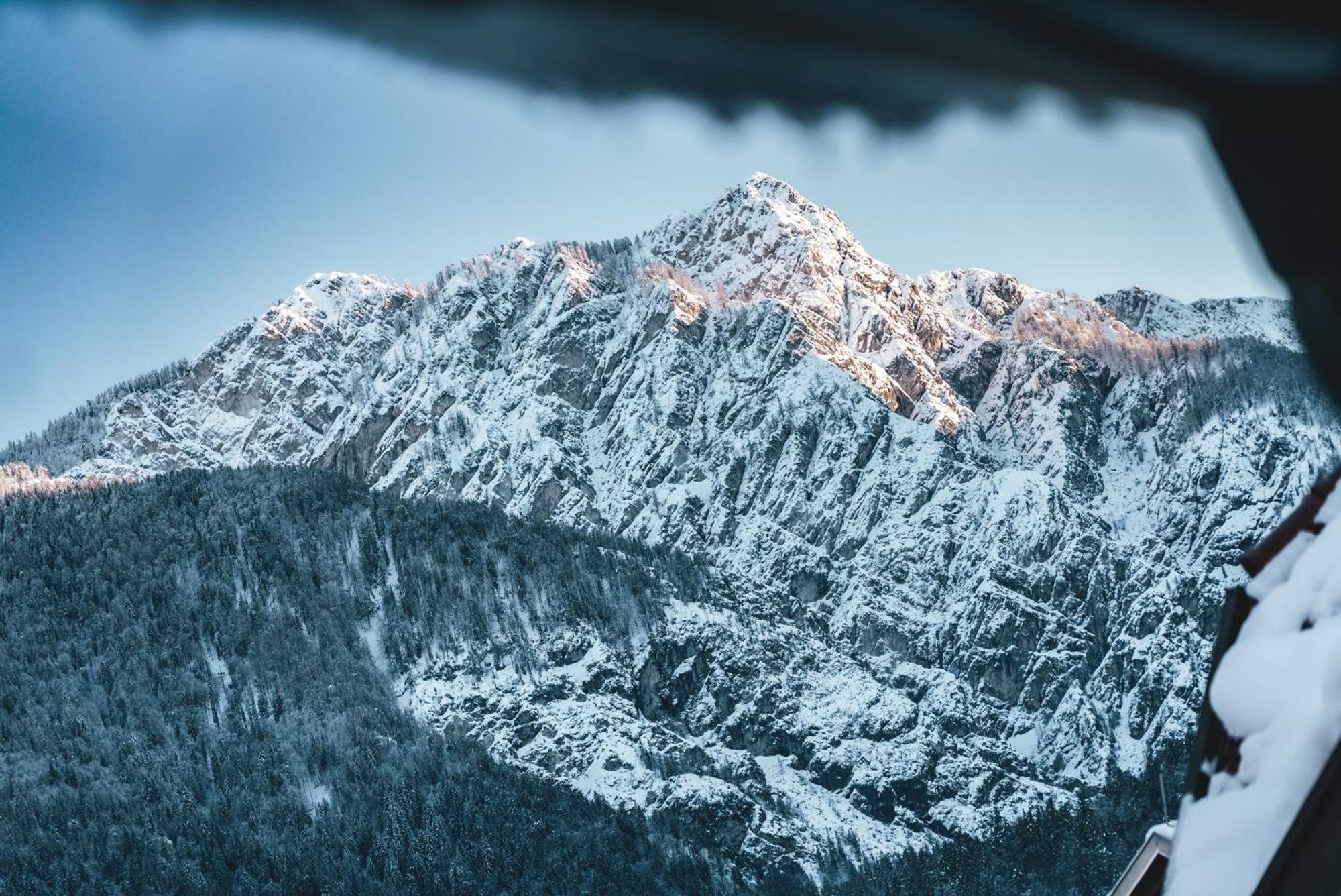 Podlipnik Apartments Kranjska Gora Esterno foto