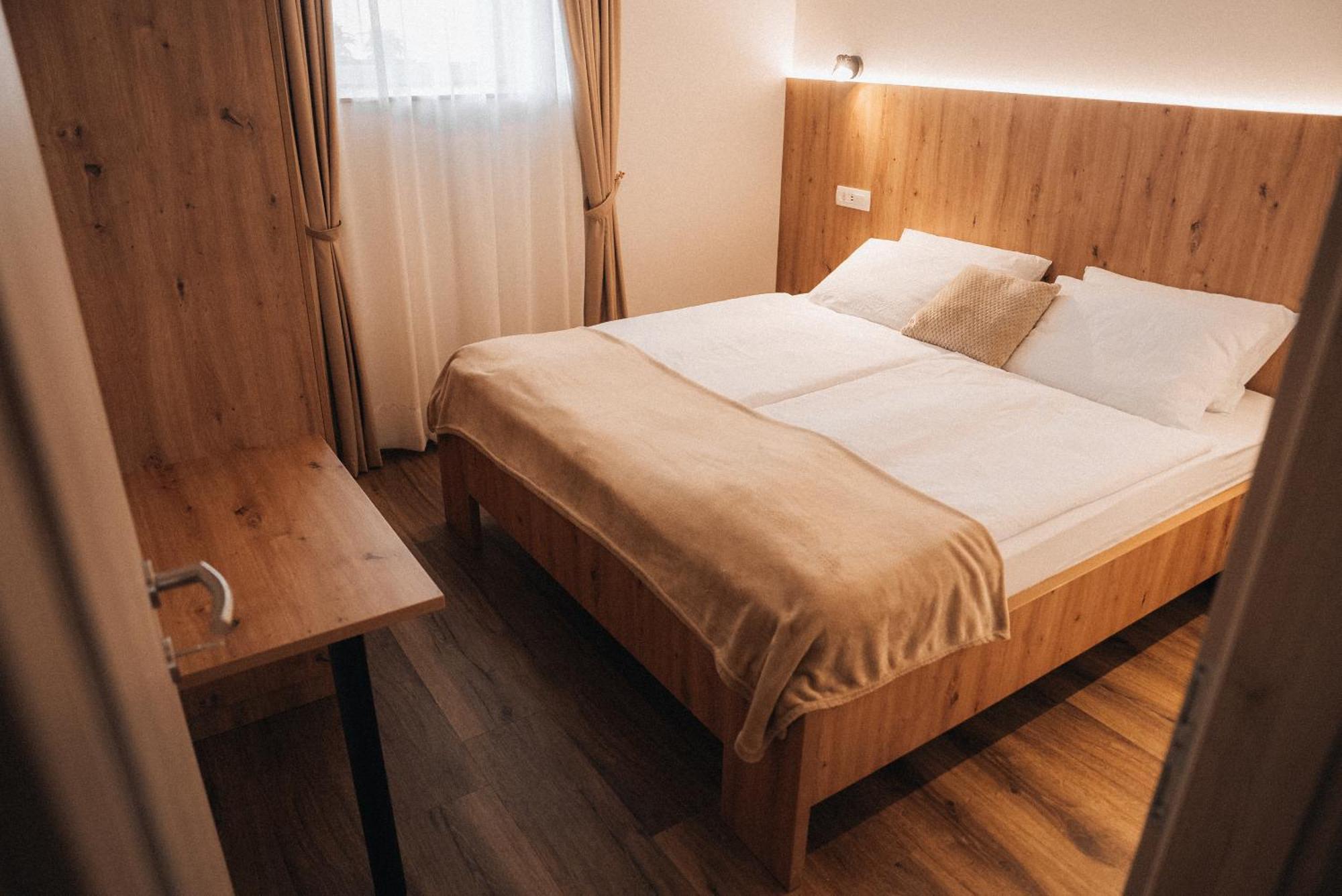 Podlipnik Apartments Kranjska Gora Esterno foto