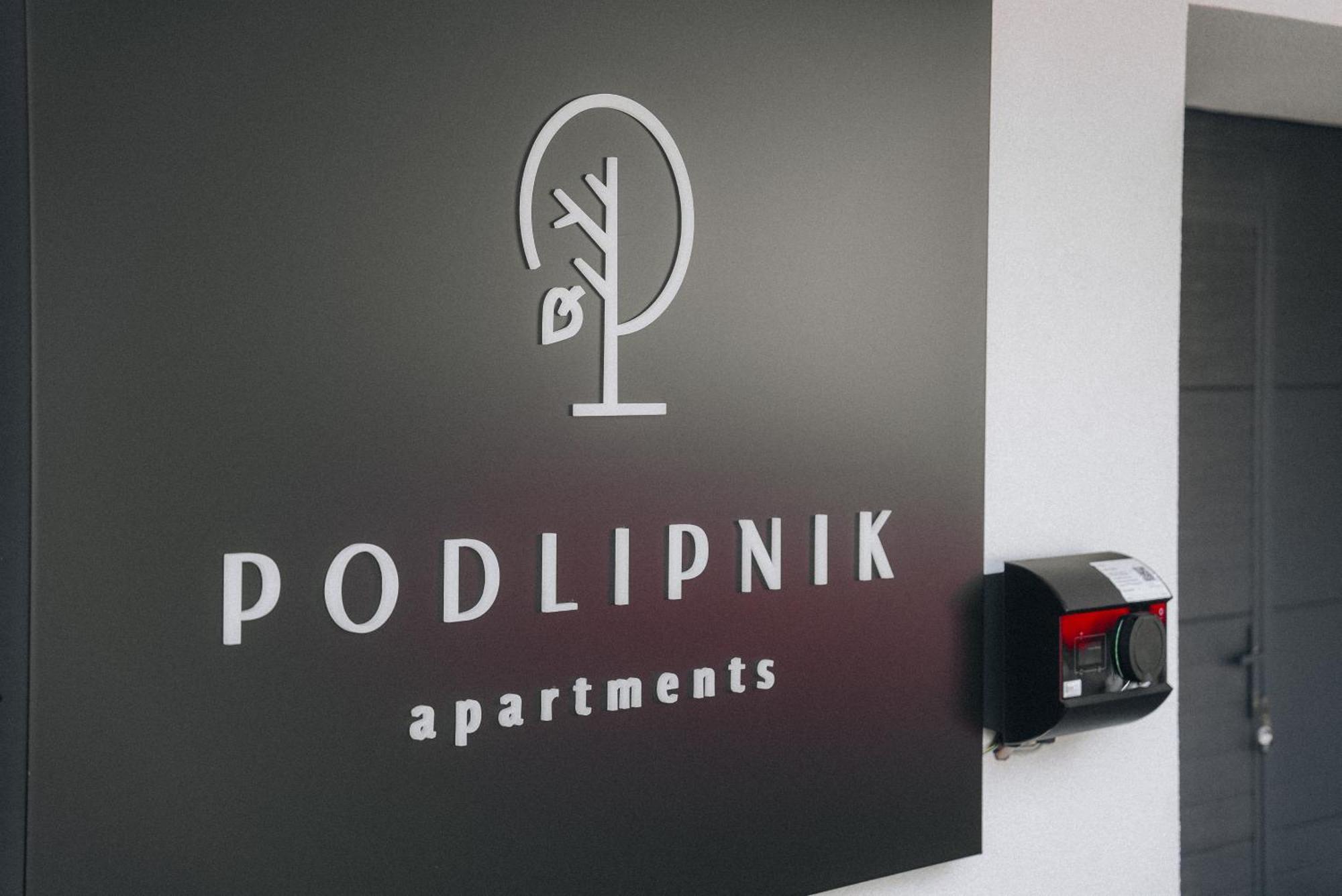 Podlipnik Apartments Kranjska Gora Esterno foto