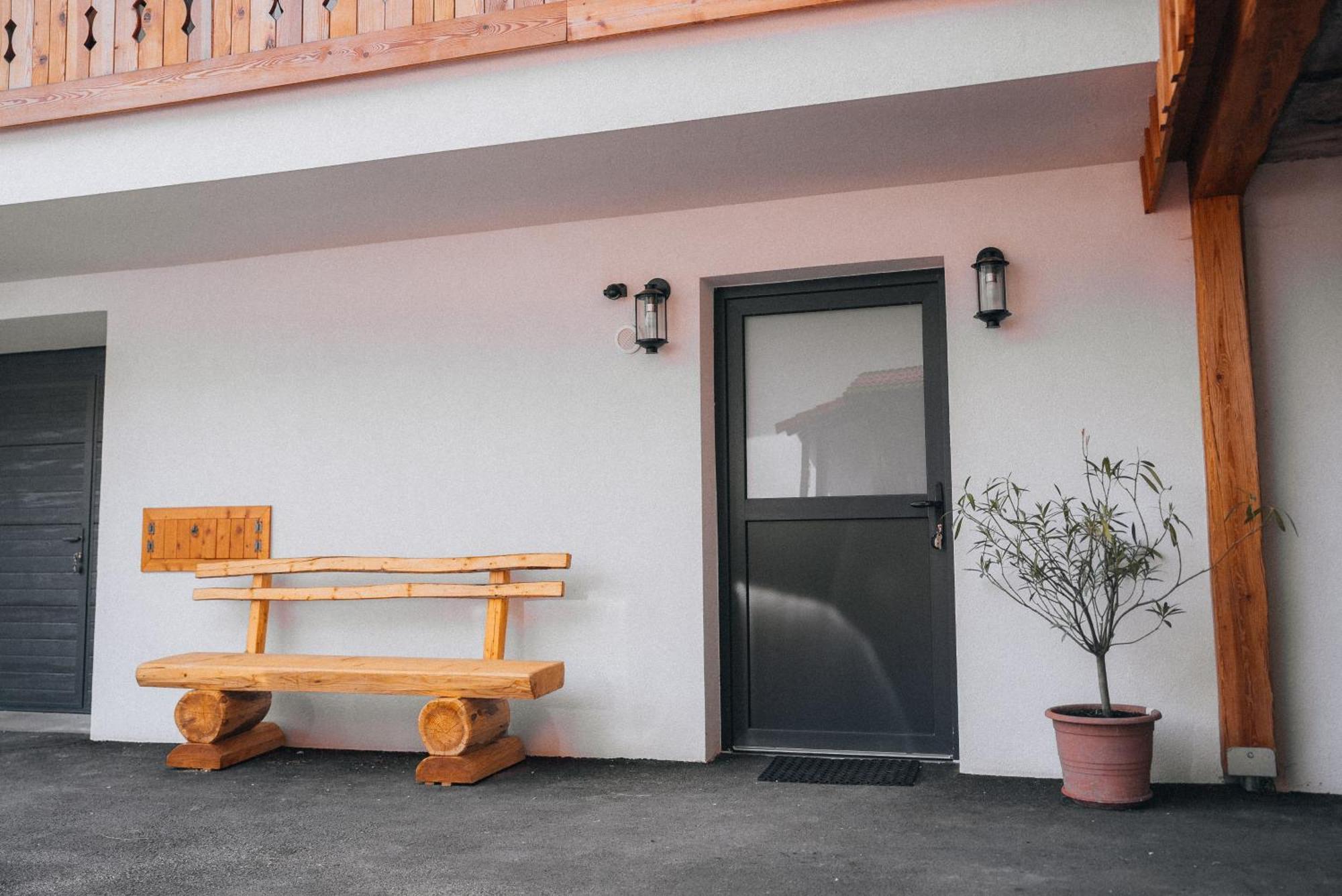 Podlipnik Apartments Kranjska Gora Esterno foto
