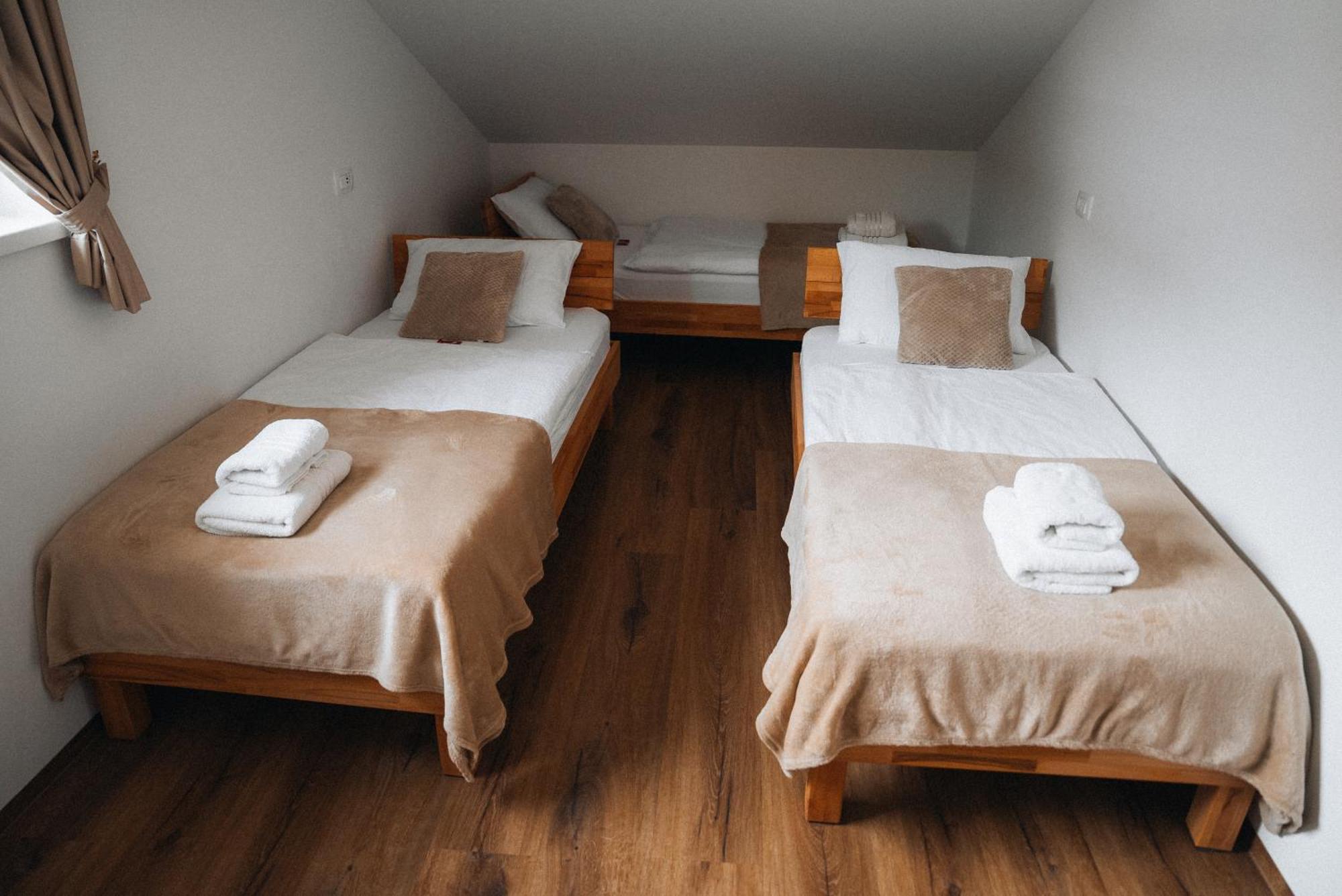 Podlipnik Apartments Kranjska Gora Esterno foto