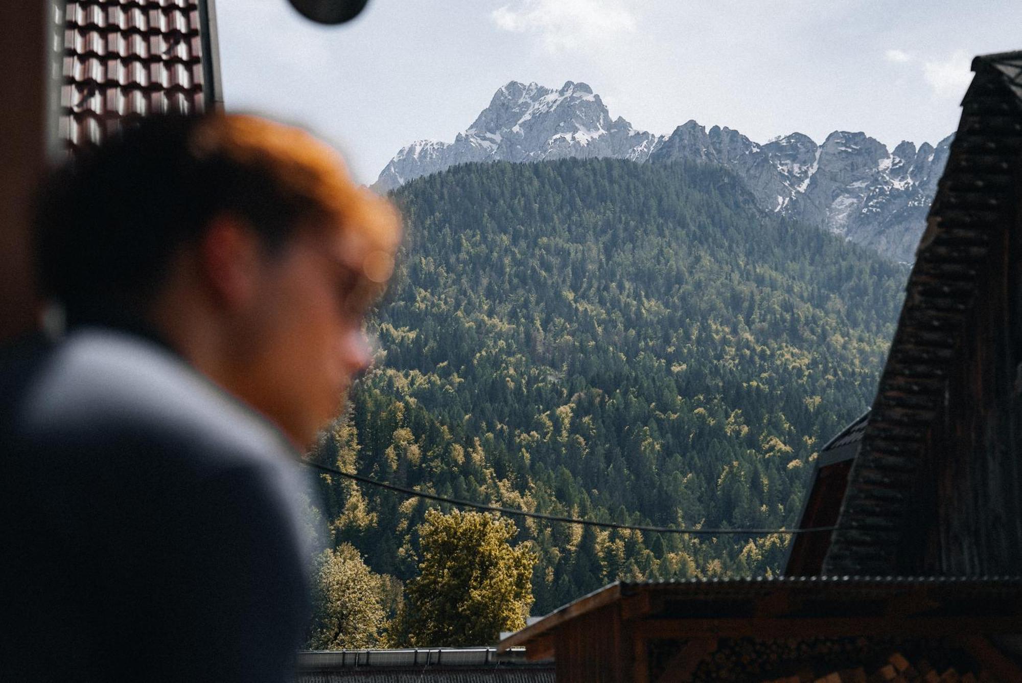 Podlipnik Apartments Kranjska Gora Esterno foto