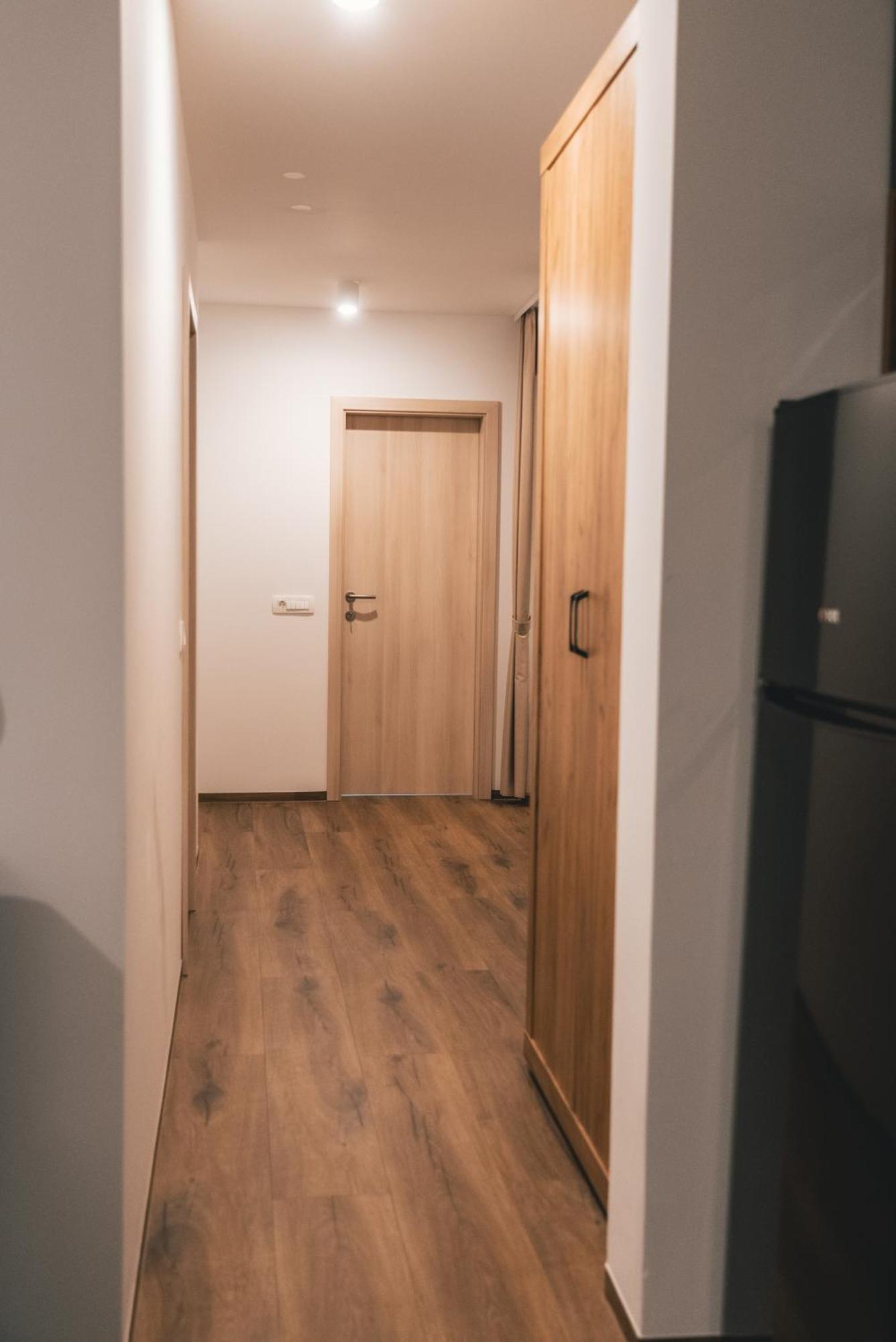 Podlipnik Apartments Kranjska Gora Esterno foto