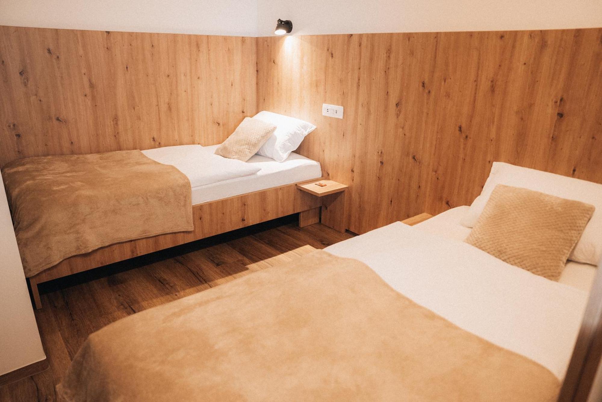 Podlipnik Apartments Kranjska Gora Esterno foto