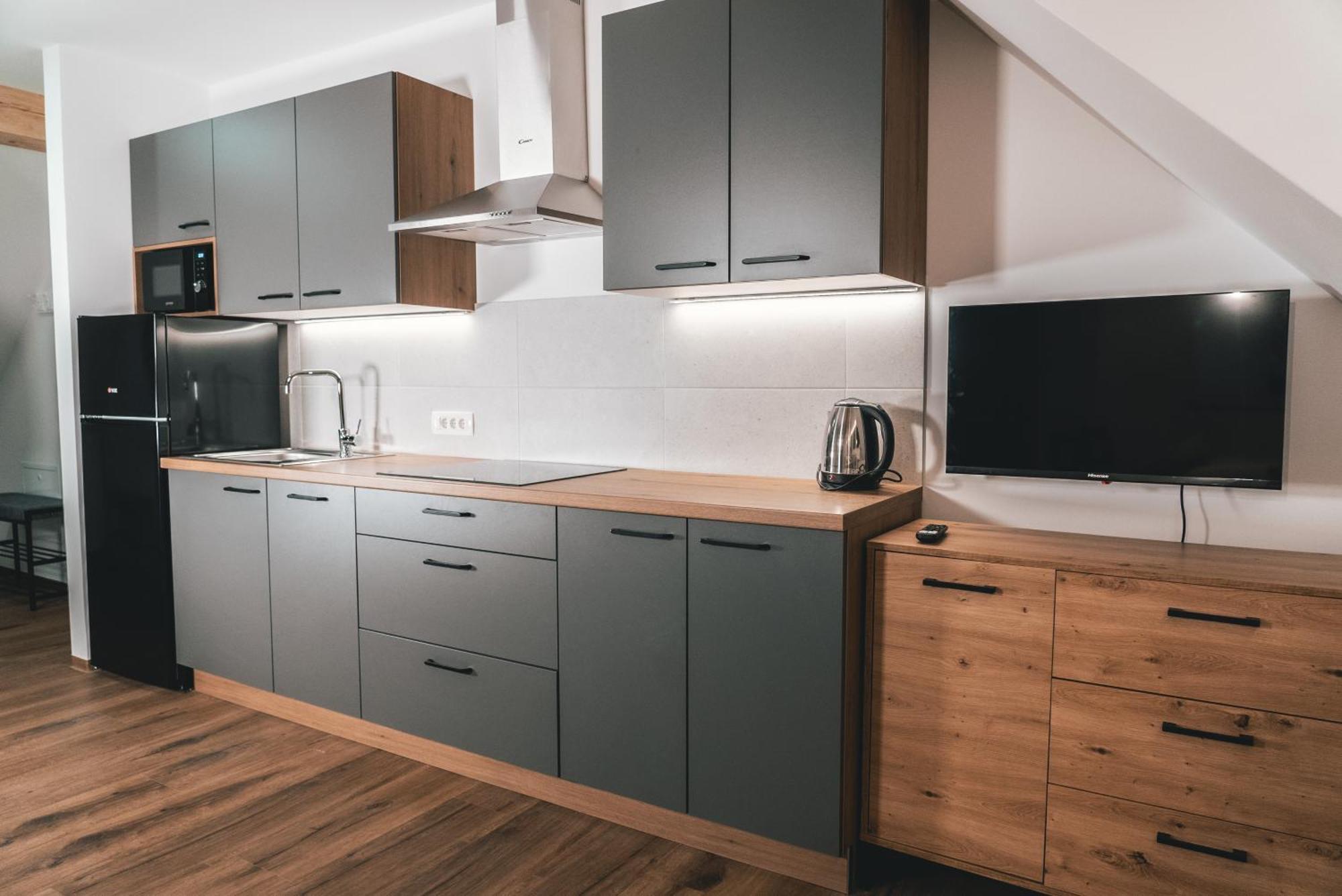 Podlipnik Apartments Kranjska Gora Esterno foto