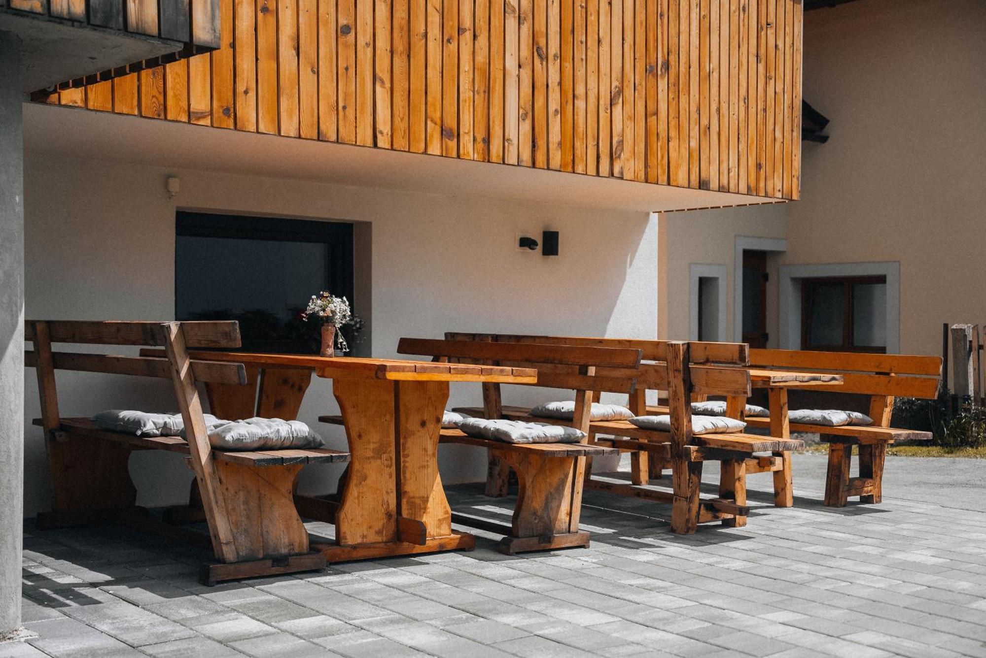Podlipnik Apartments Kranjska Gora Esterno foto