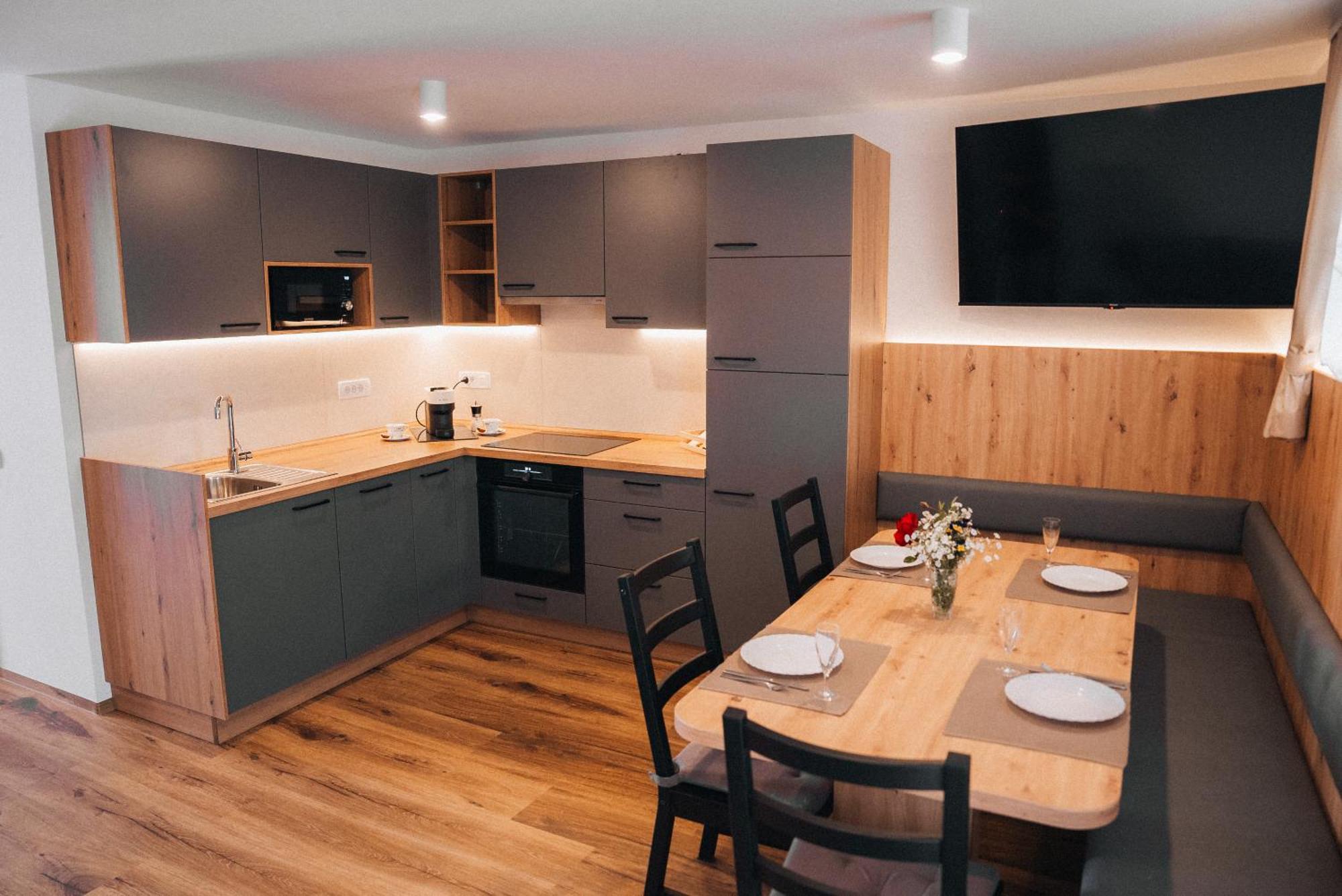 Podlipnik Apartments Kranjska Gora Esterno foto