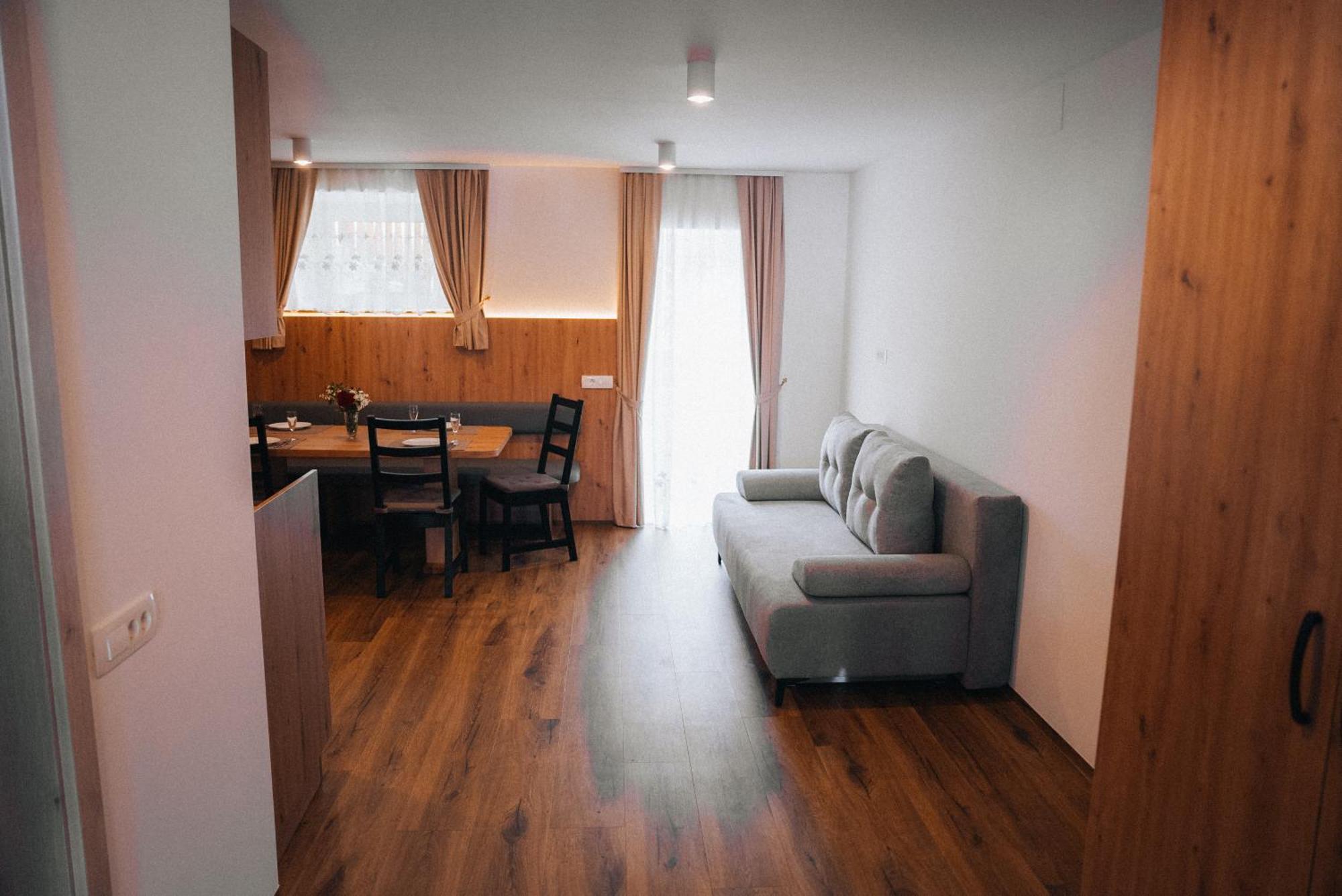 Podlipnik Apartments Kranjska Gora Esterno foto