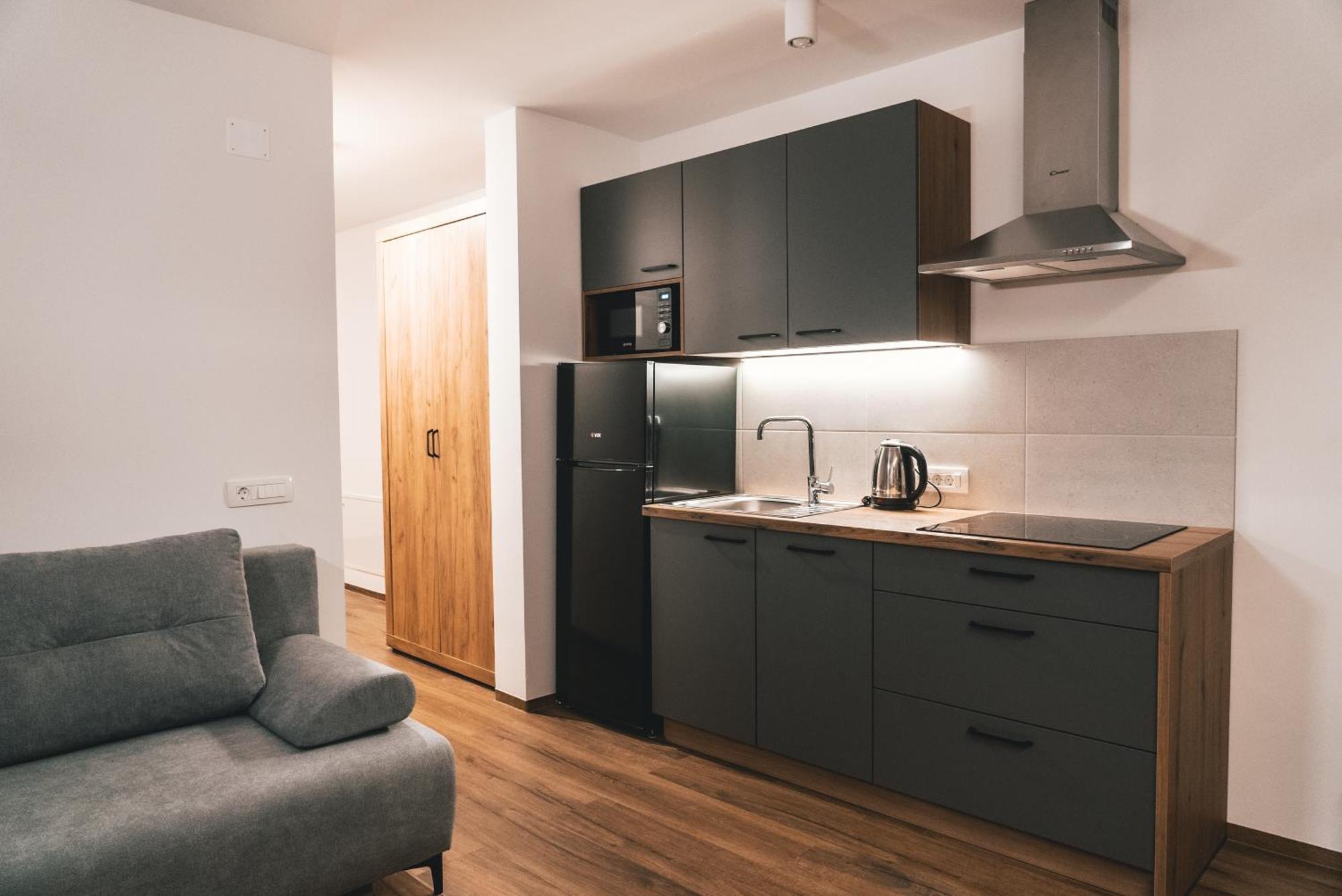 Podlipnik Apartments Kranjska Gora Esterno foto